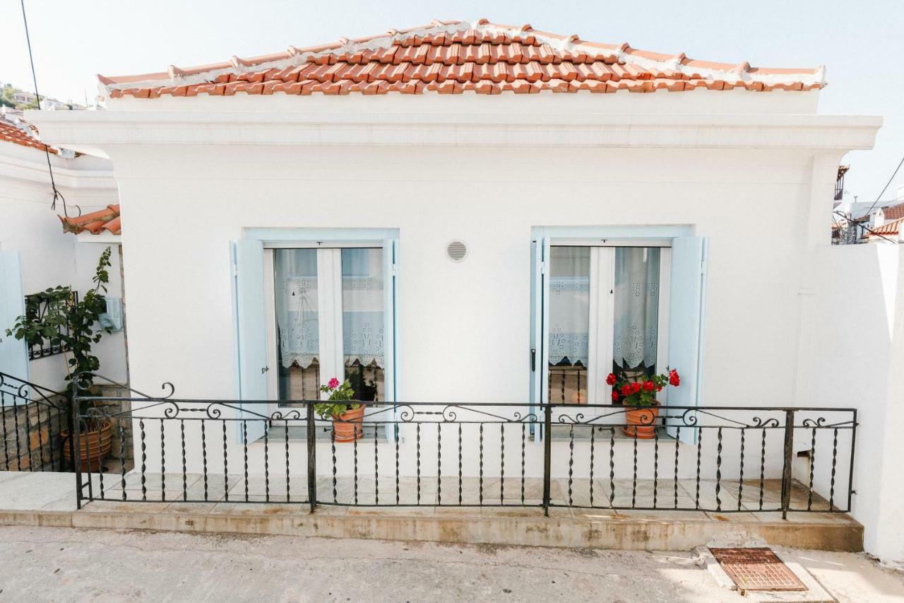 Asterias House, Skopelos Exterior photo