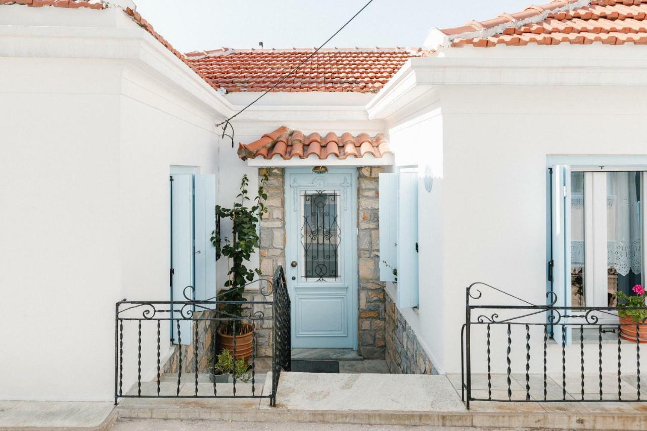 Asterias House, Skopelos Exterior photo